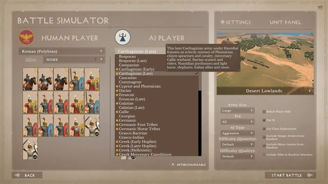 Strategos screenshot