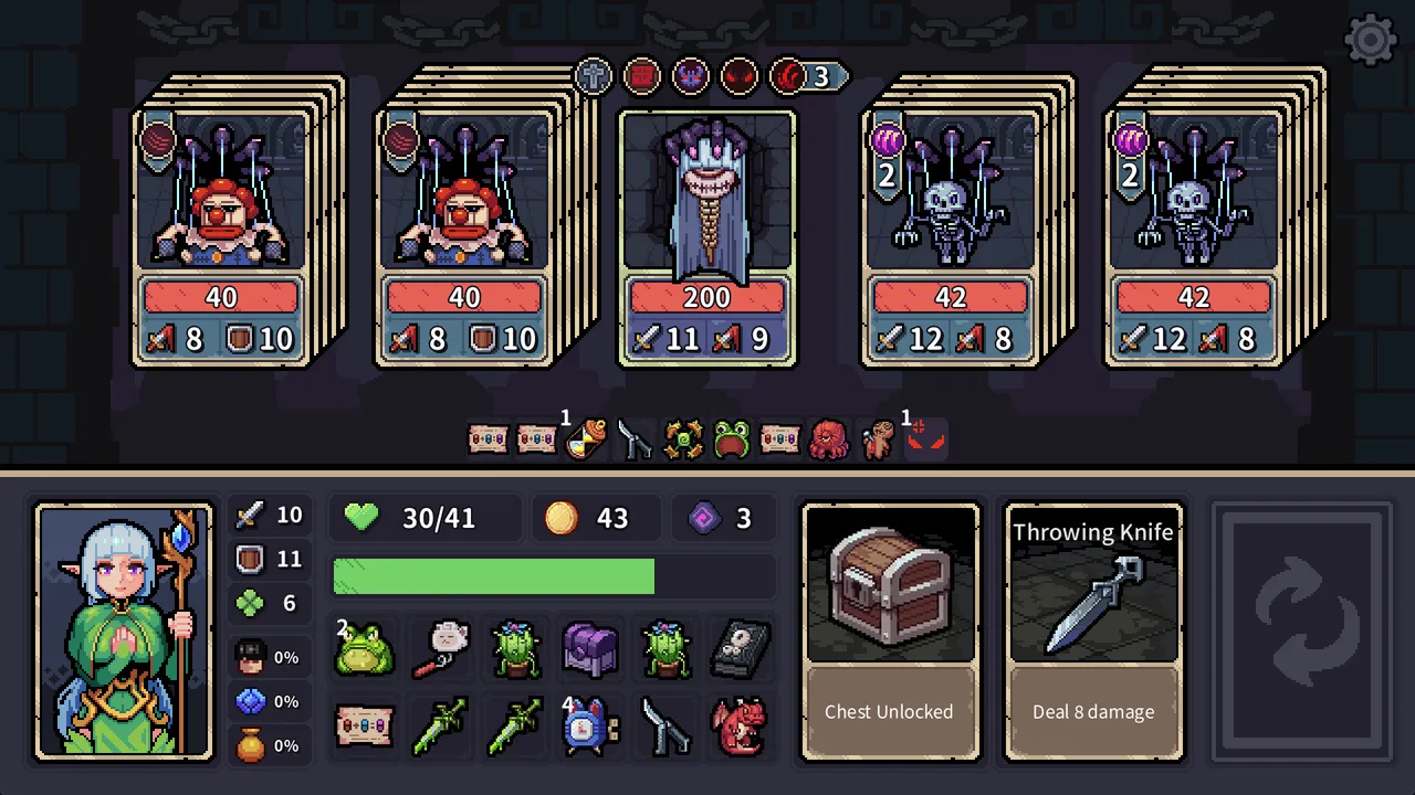 Stray Path screenshot