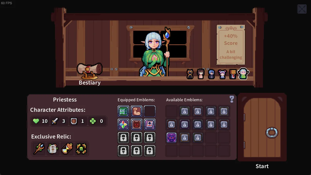 Stray Path screenshot