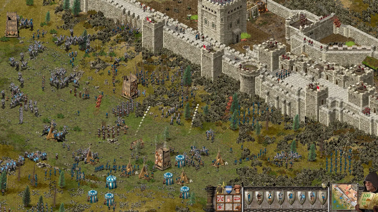Stronghold: Definitive Edition screenshot