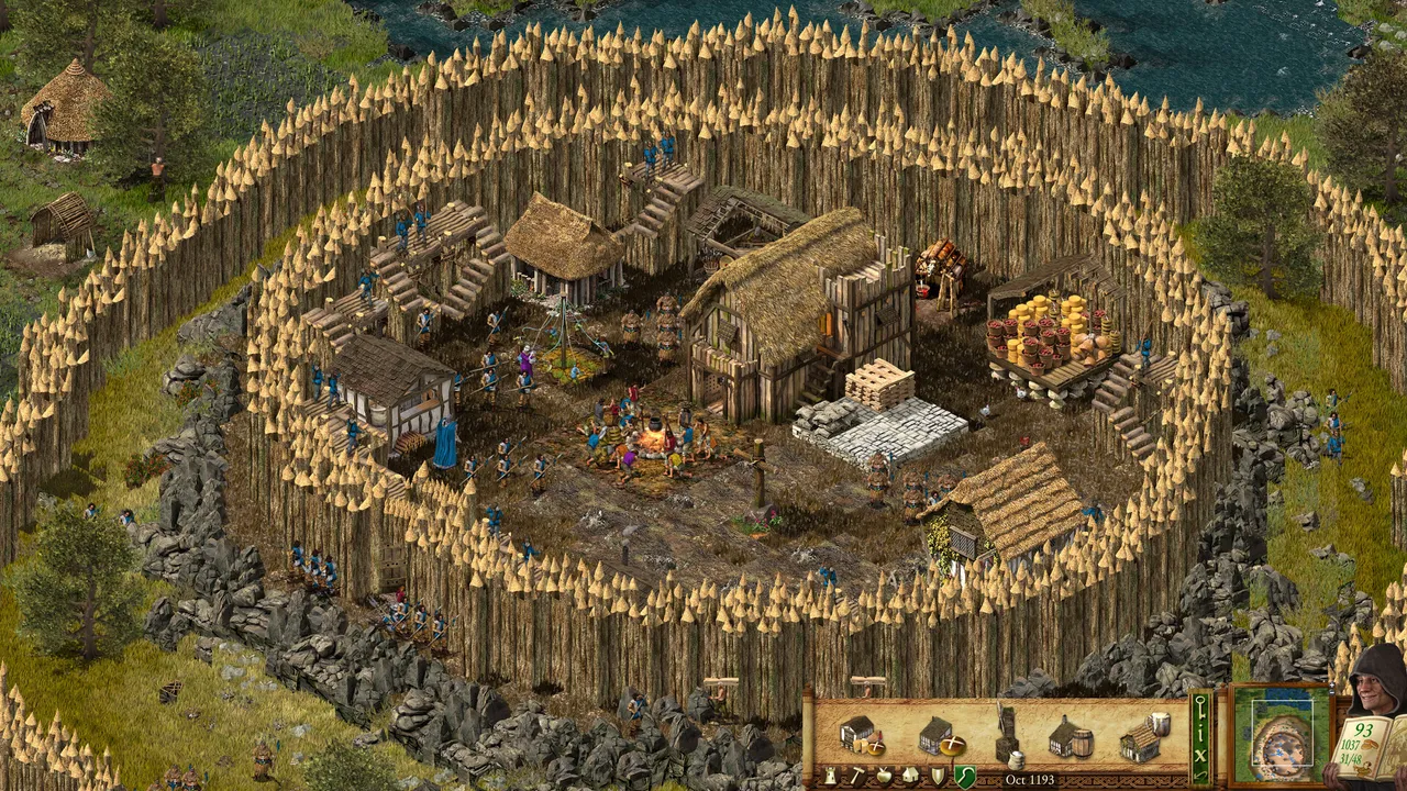 Stronghold: Definitive Edition screenshot