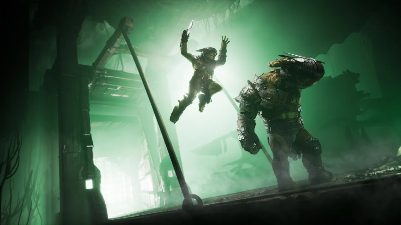 Styx: Blades of Greed screenshot