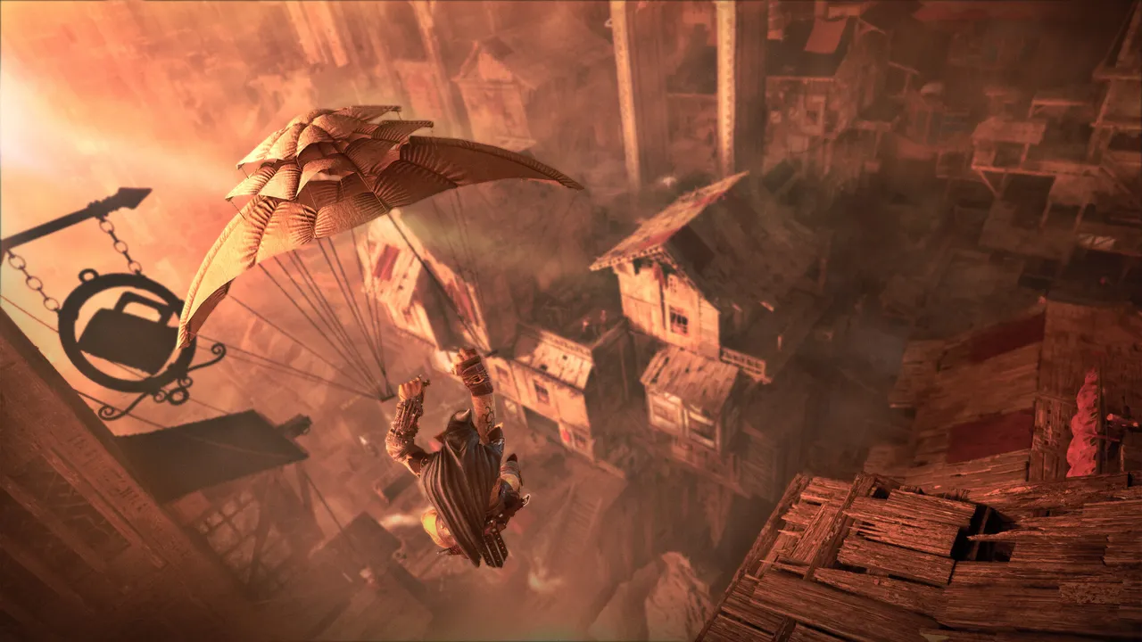 Styx: Blades of Greed screenshot