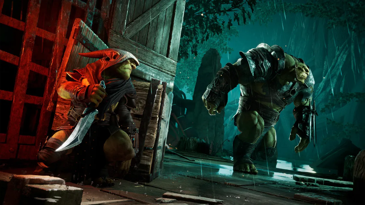 Styx: Blades of Greed screenshot