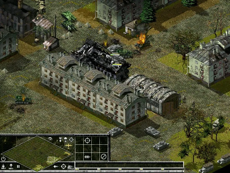 Sudden Strike 2 Gold screenshot