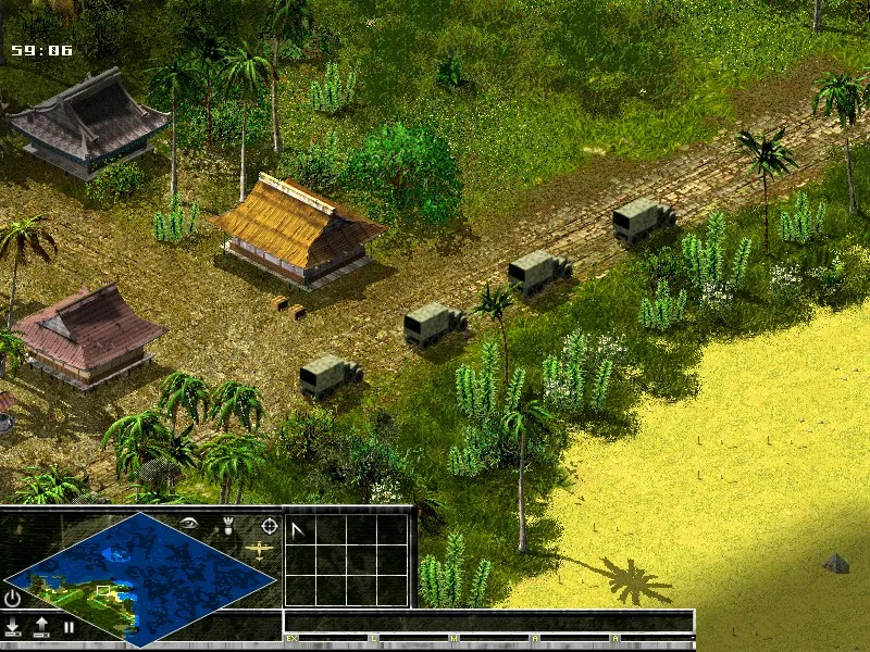 Sudden Strike 2 Gold screenshot