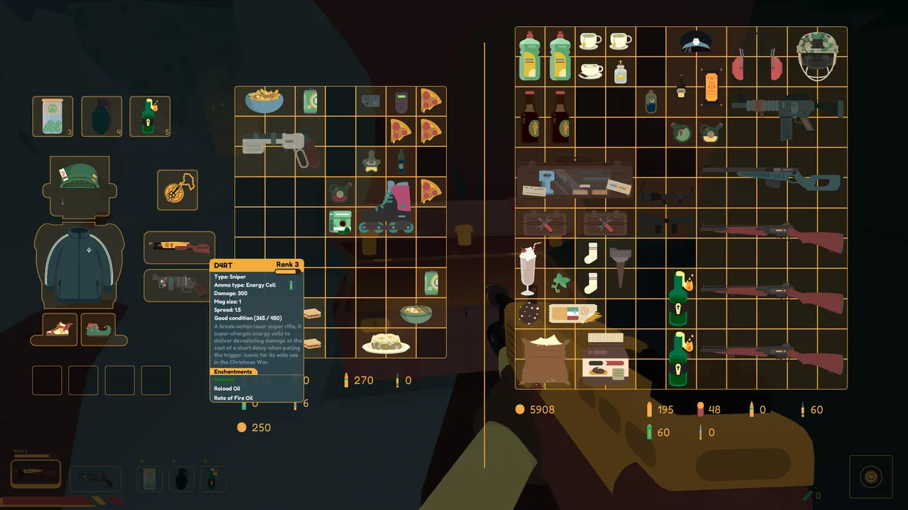 SULFUR screenshot