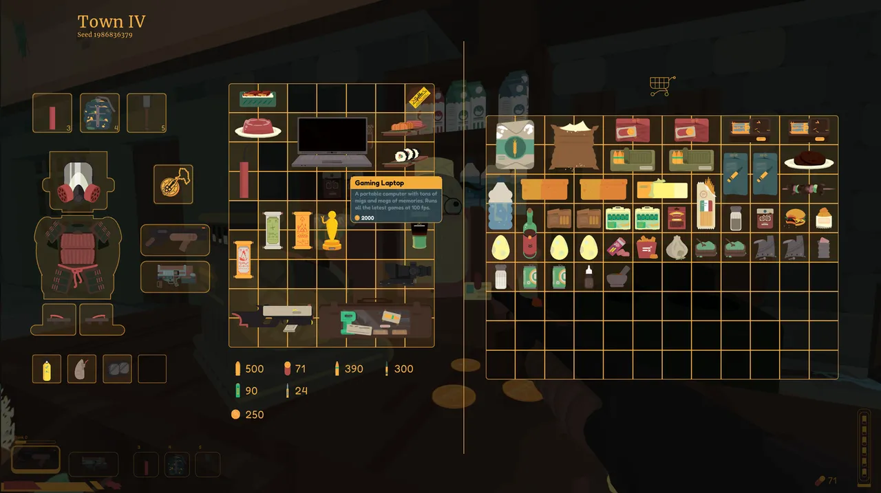SULFUR screenshot