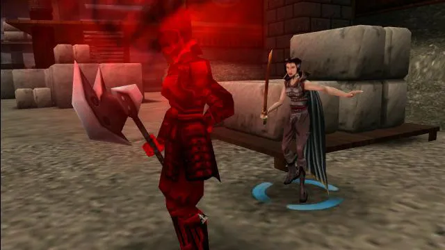 Summoner screenshot