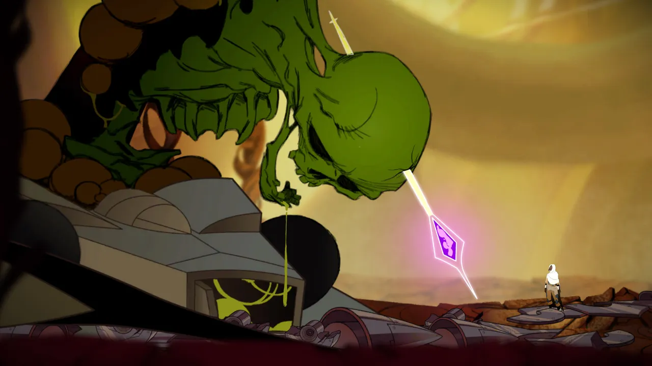 Sundered®: Eldritch Edition screenshot