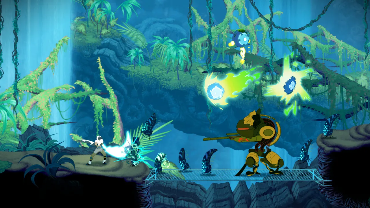 Sundered®: Eldritch Edition screenshot