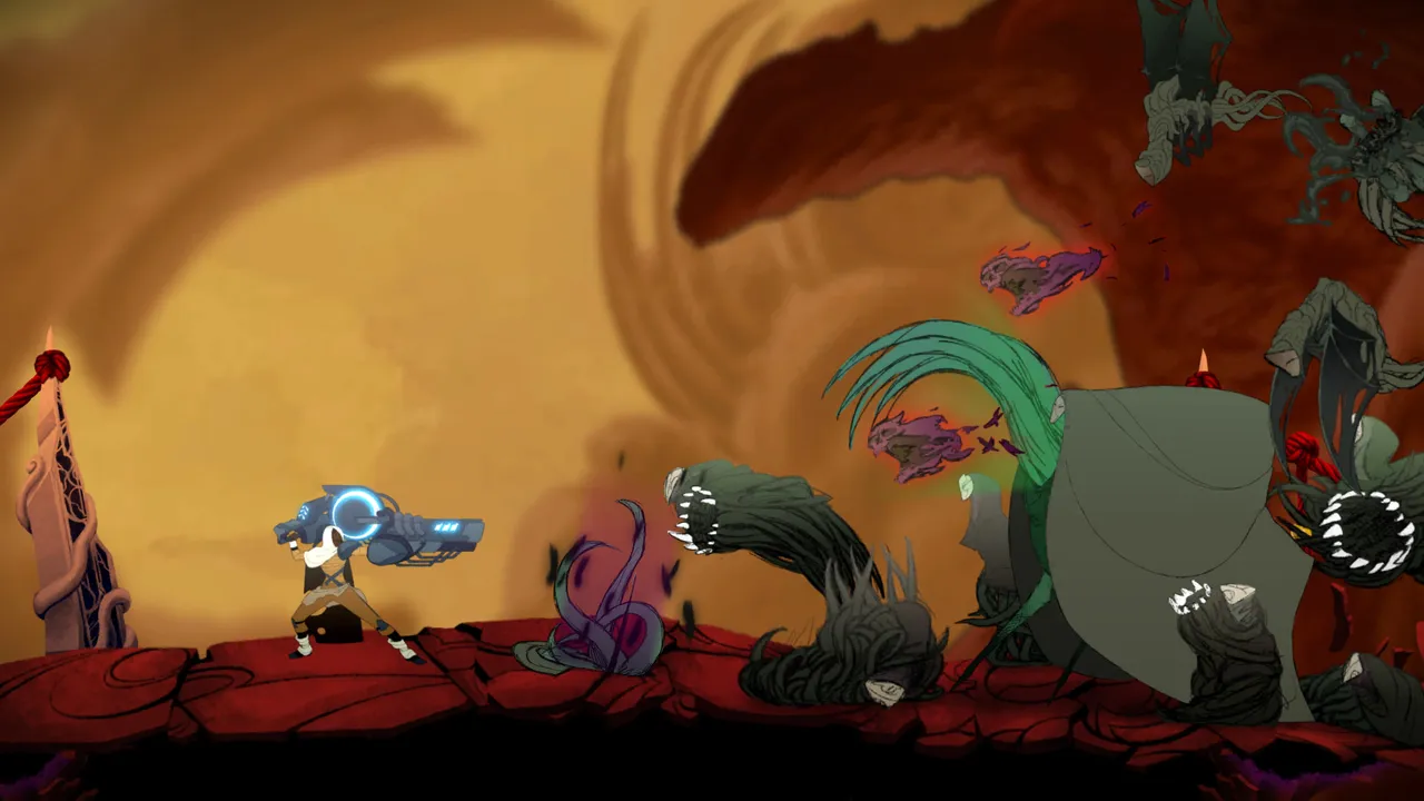Sundered®: Eldritch Edition screenshot