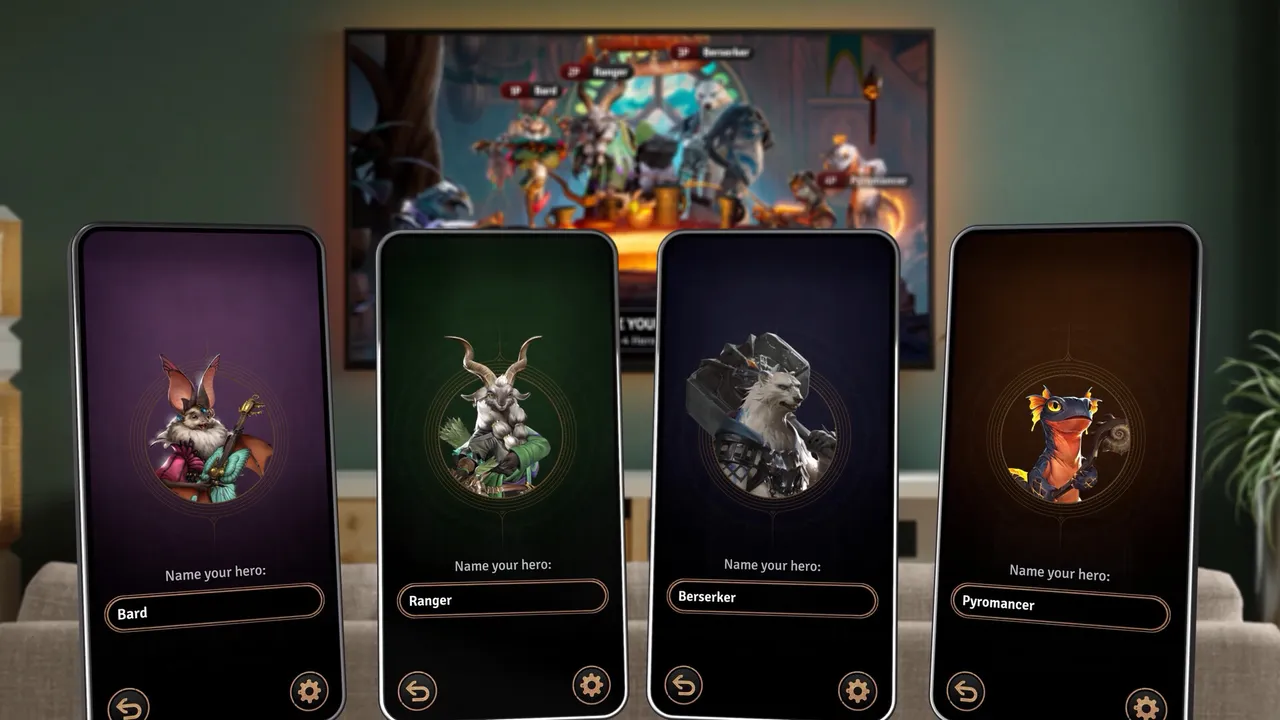 Sunderfolk screenshot