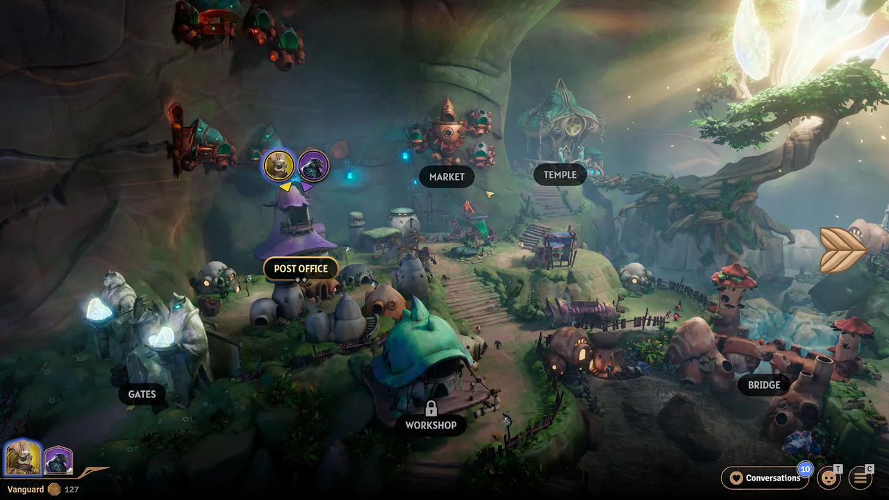 Sunderfolk screenshot
