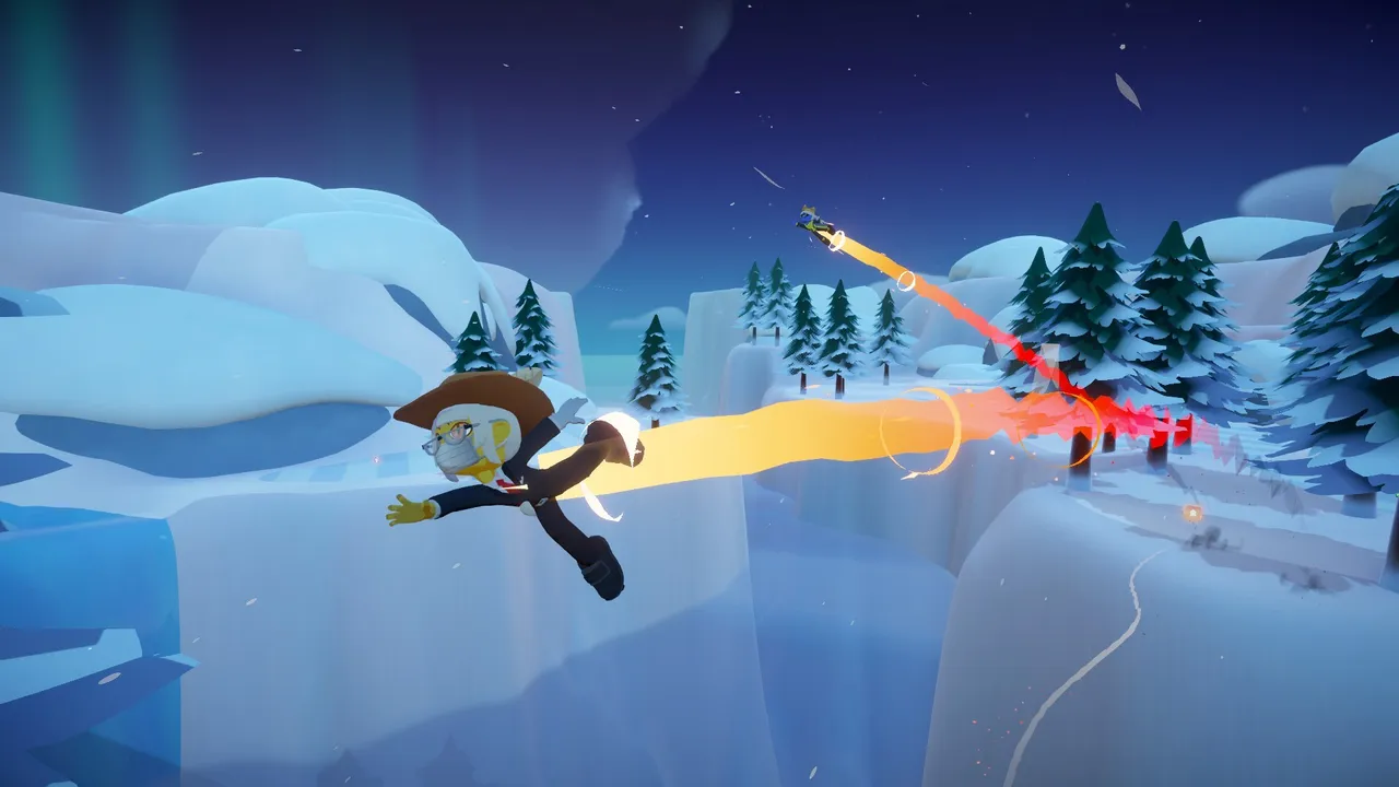 Super Battle Golf screenshot