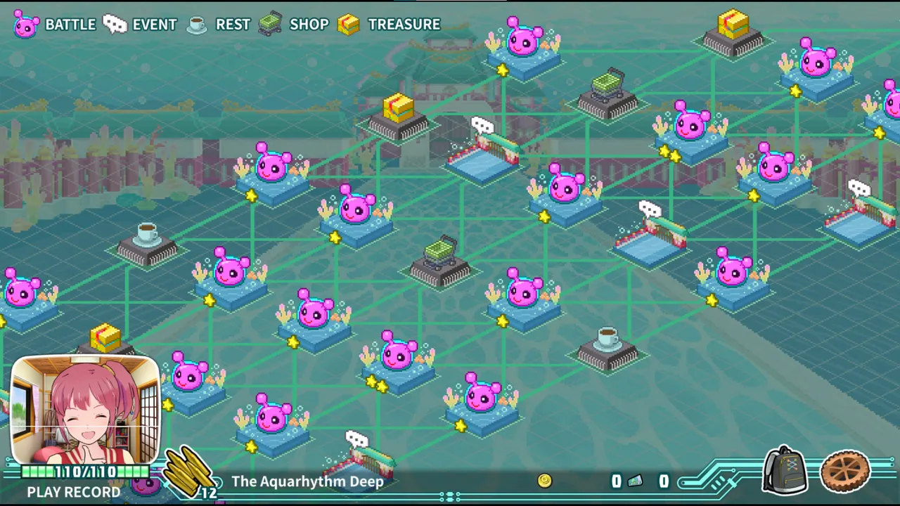 Super Bullet Break screenshot