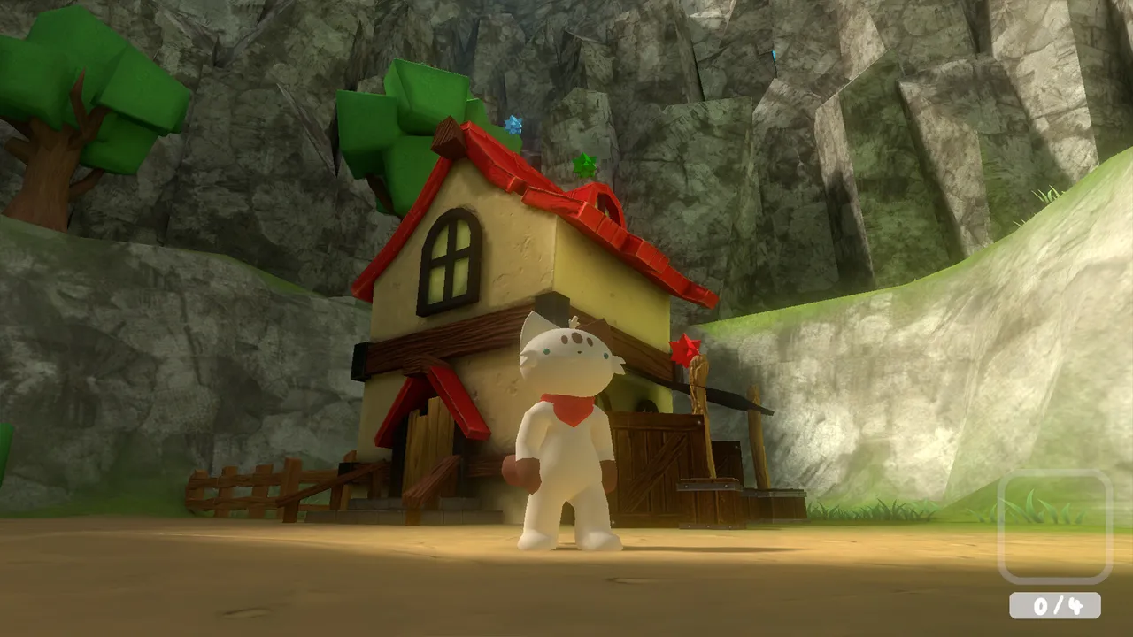 Super Chipflake Ü: Quest for the Uncooked Schnitzel screenshot