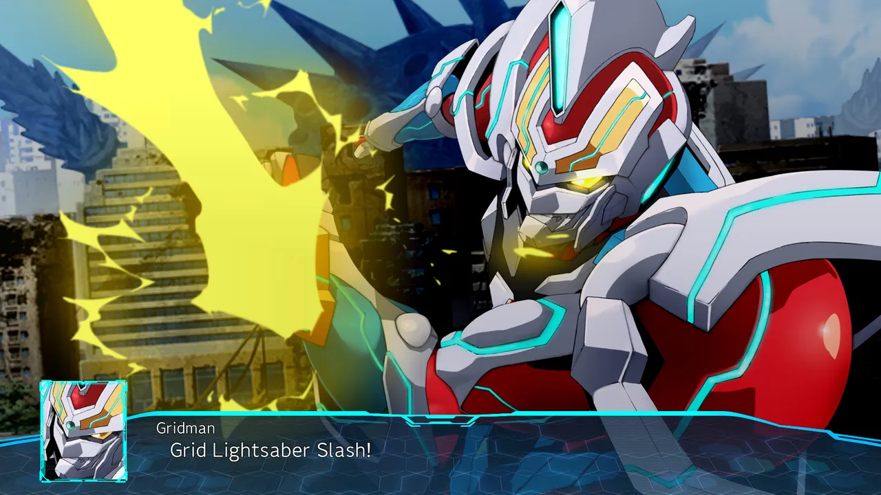 Super Robot Wars 30 screenshot