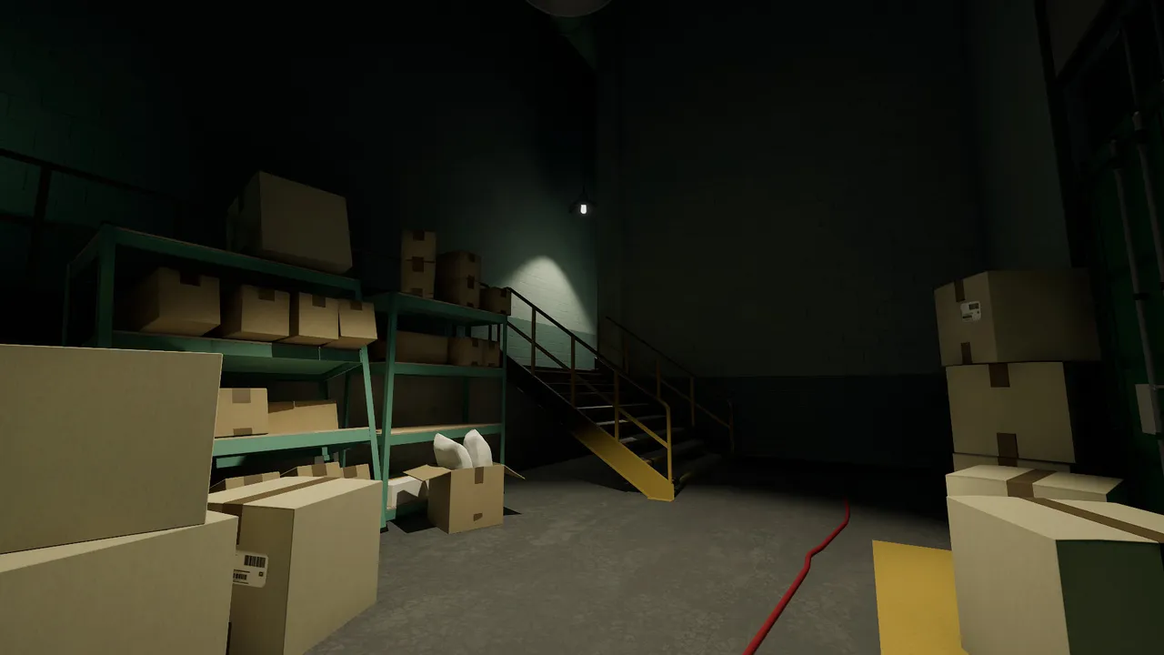 Superliminal screenshot