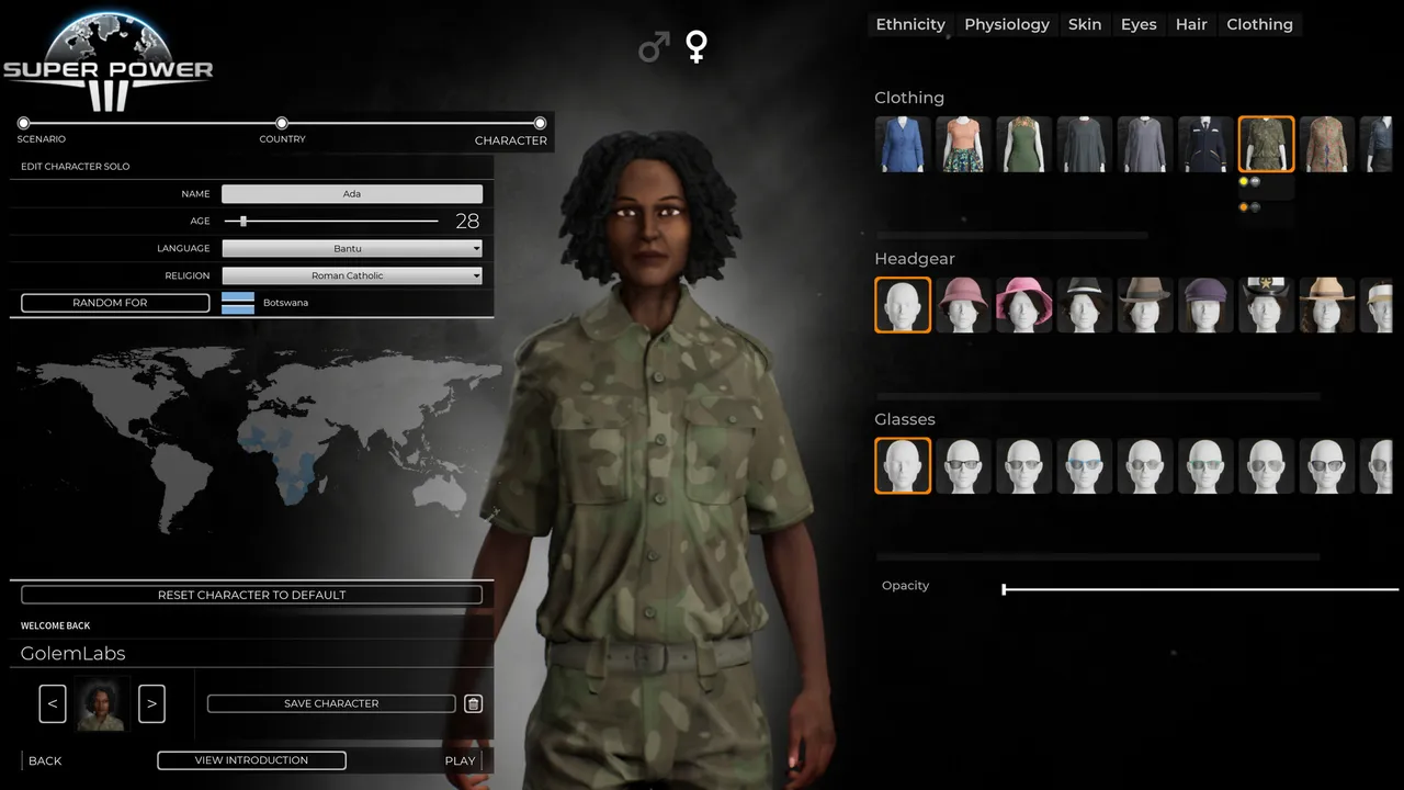 SuperPower 3 screenshot