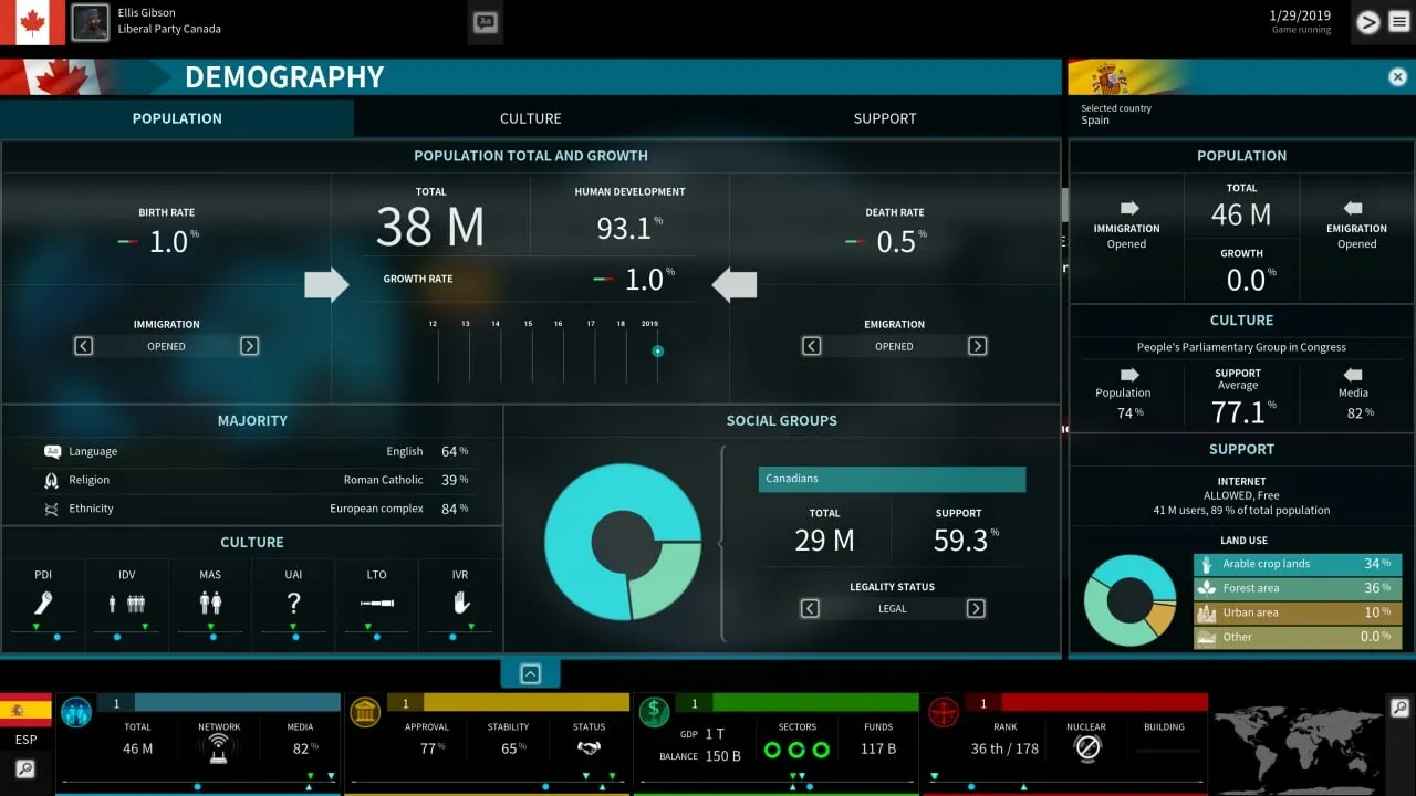 SuperPower 3 screenshot