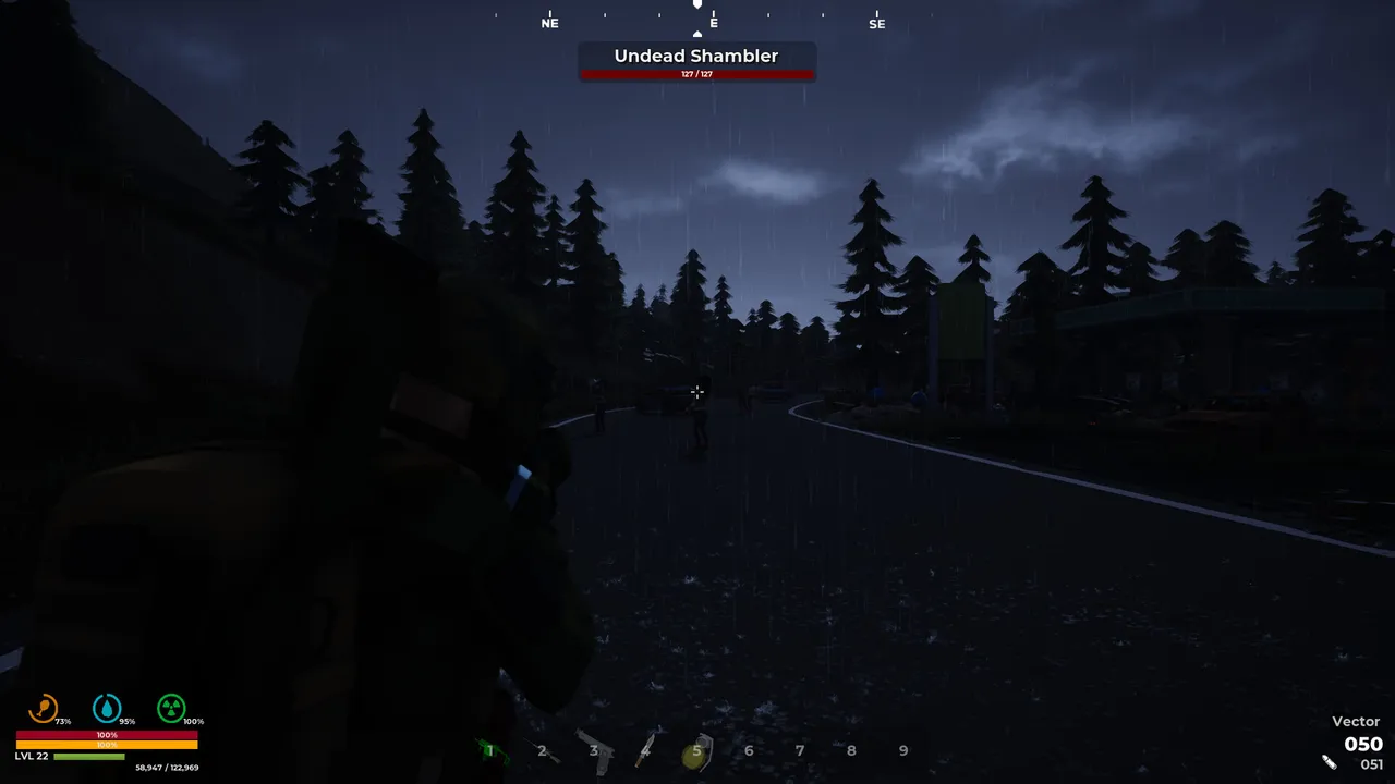 SurrounDead screenshot