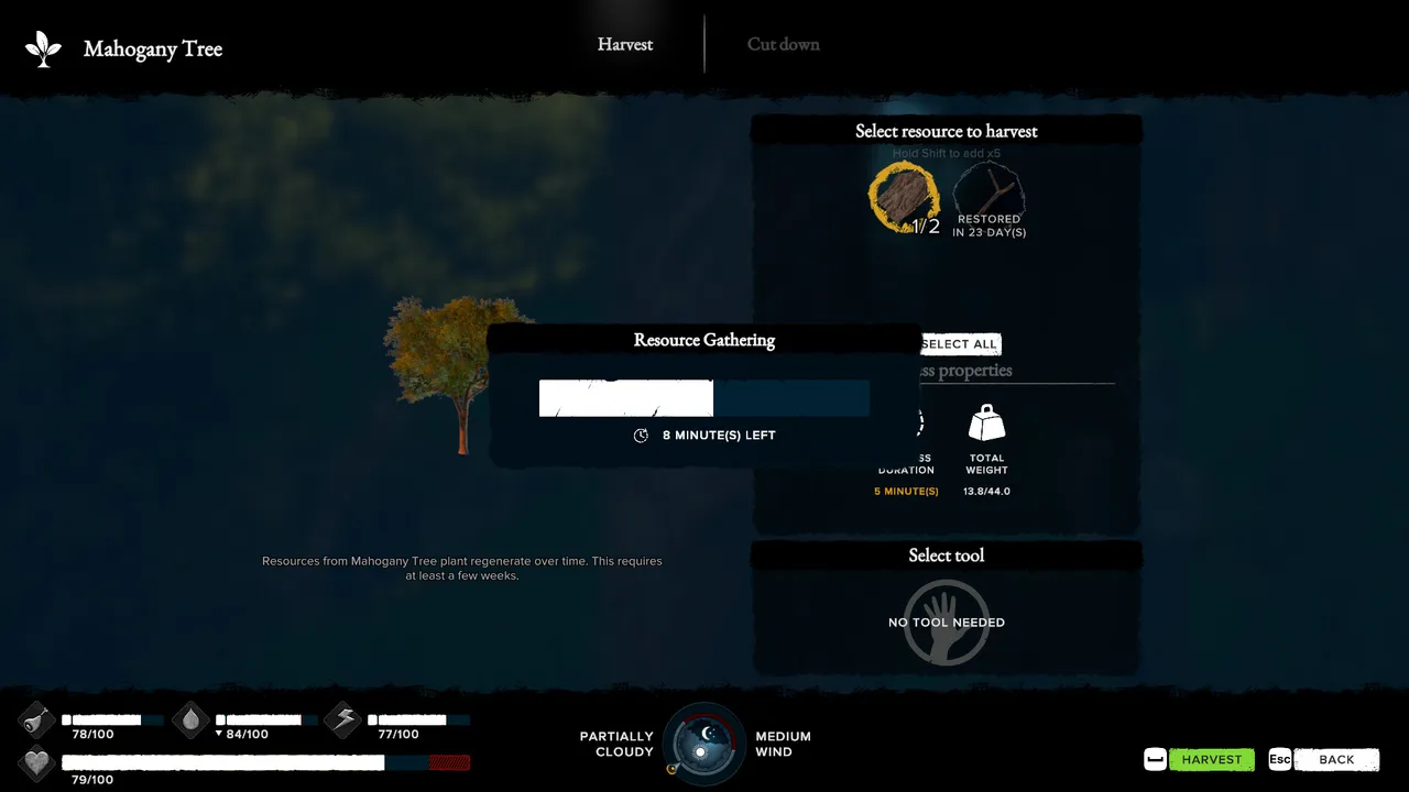 Survival: Fountain of Youth screenshot