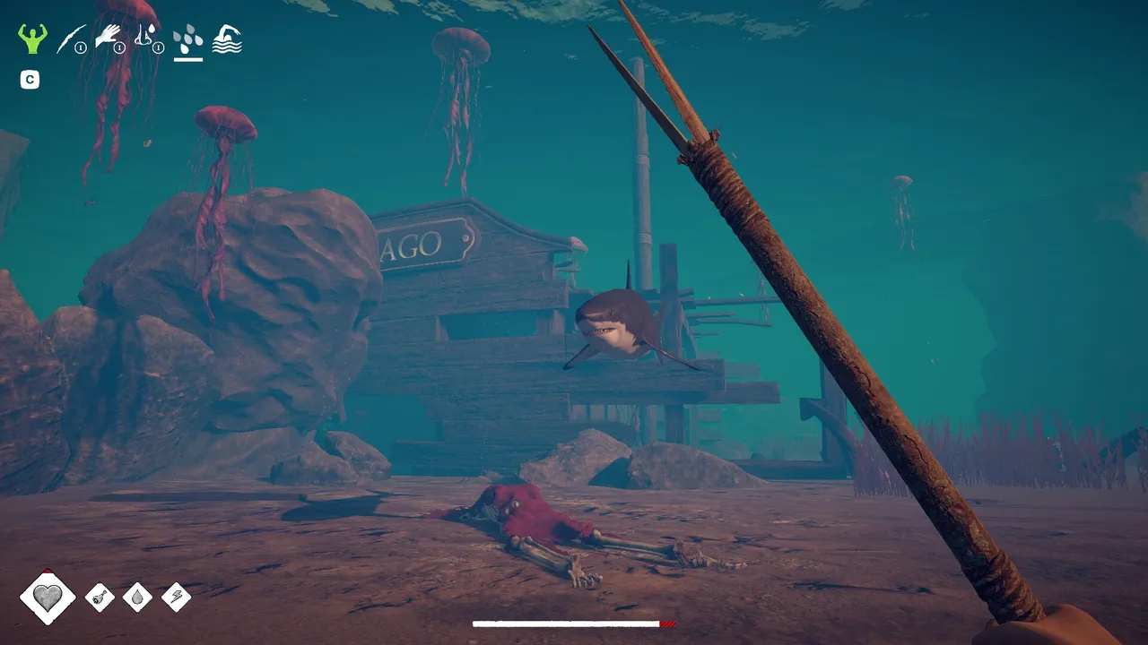 Survival: Fountain of Youth screenshot