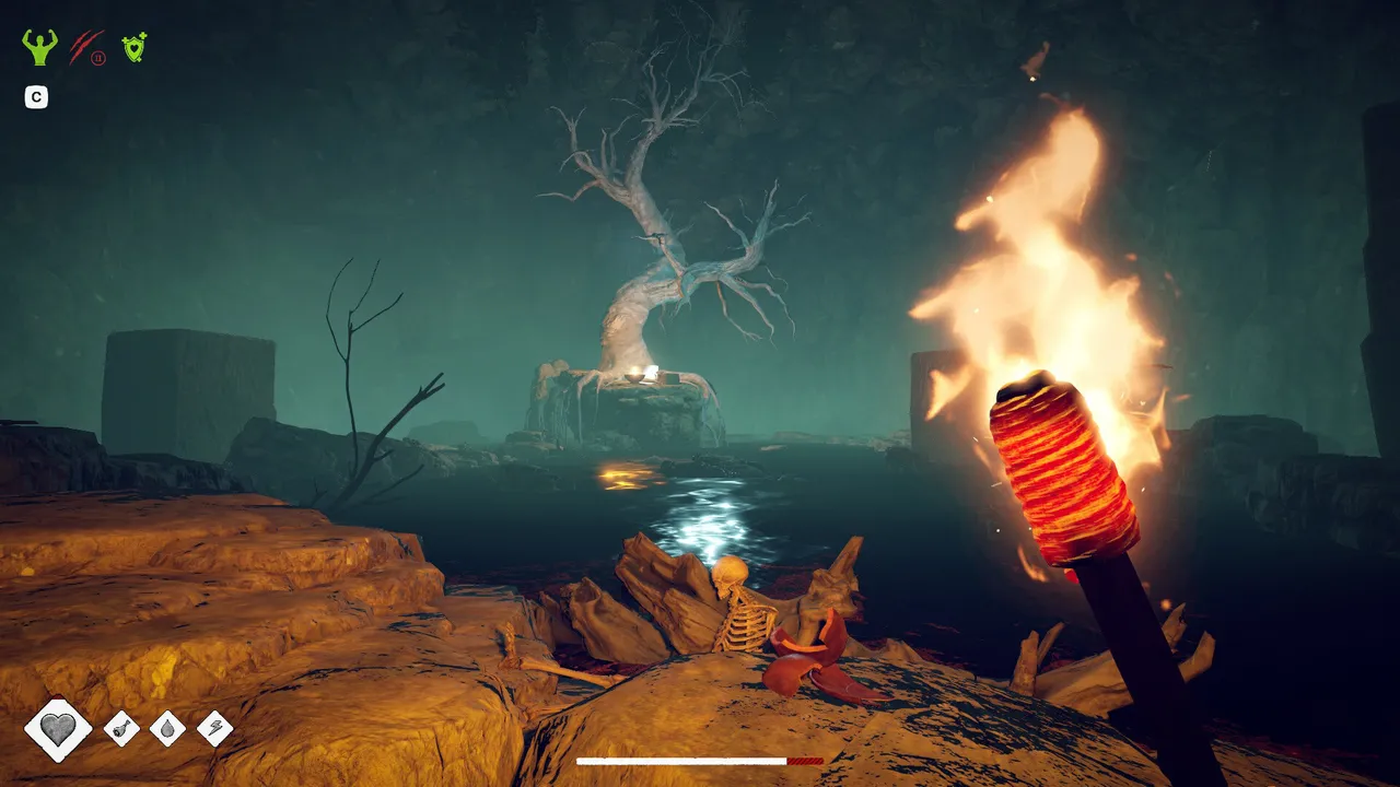 Survival: Fountain of Youth screenshot