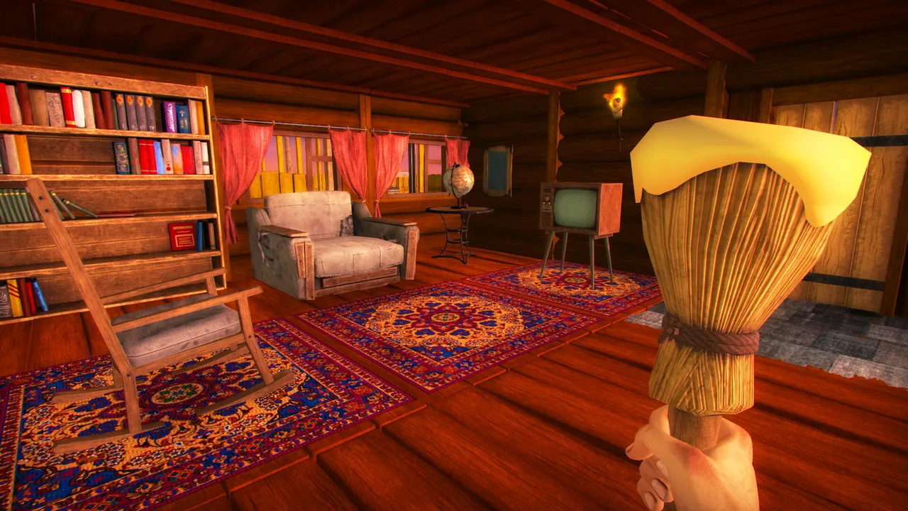 Survive on Raft screenshot