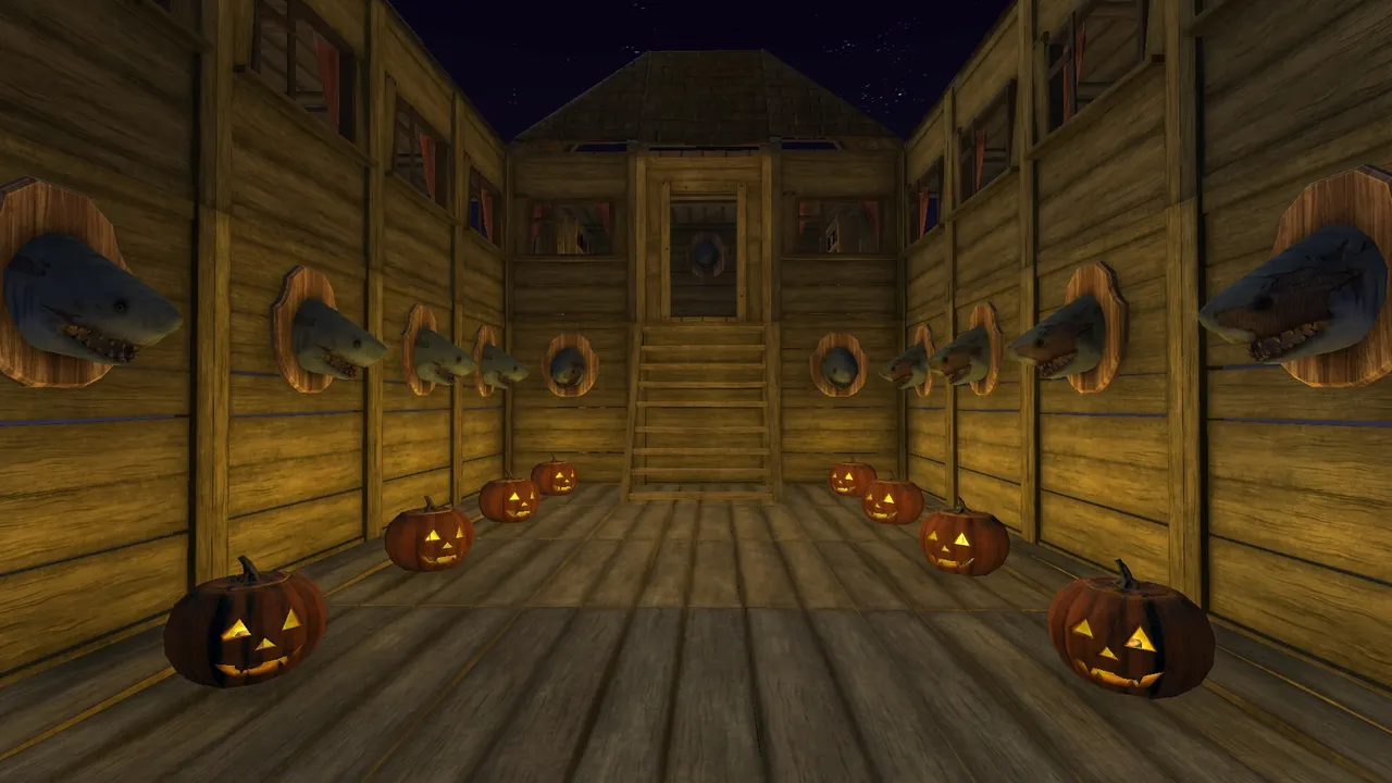 Survive on Raft screenshot