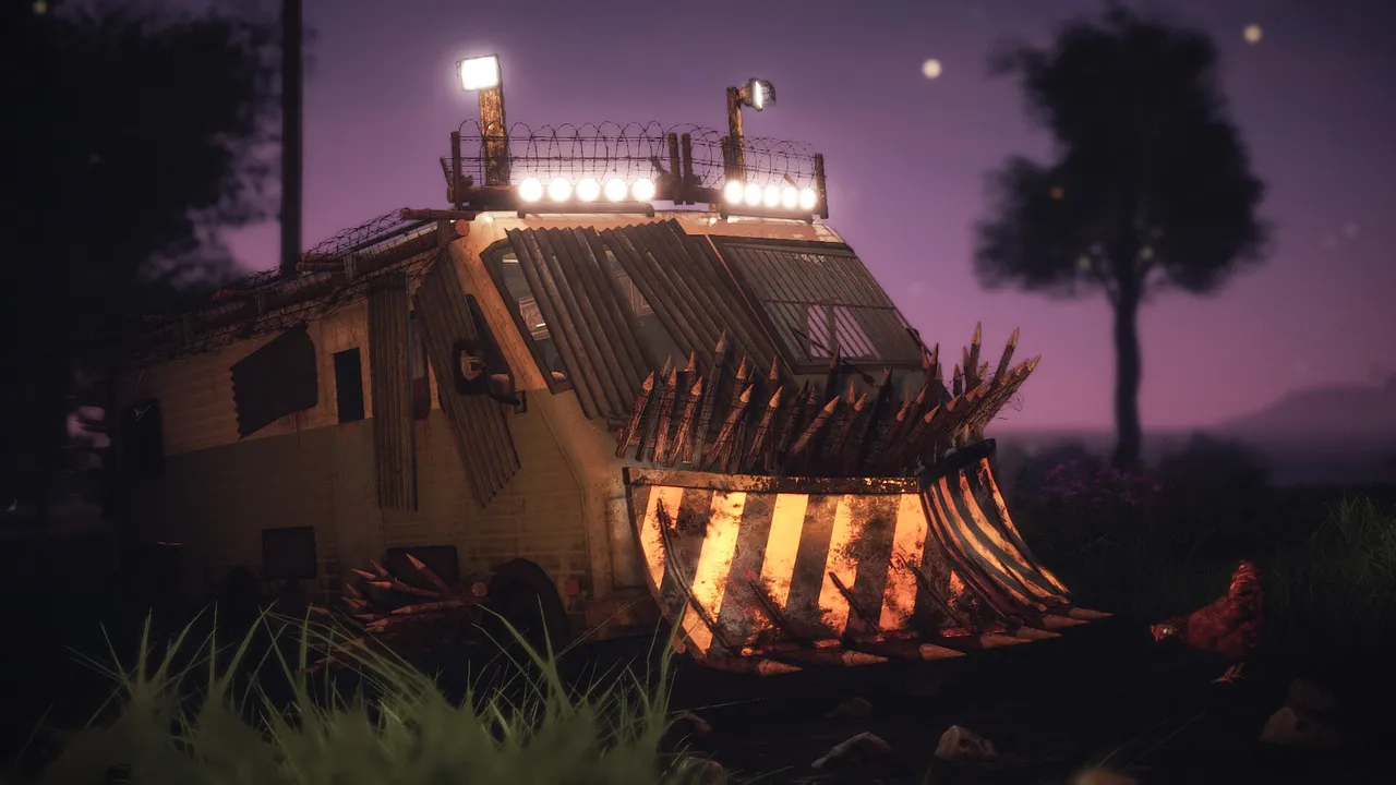 Survive the Nights screenshot
