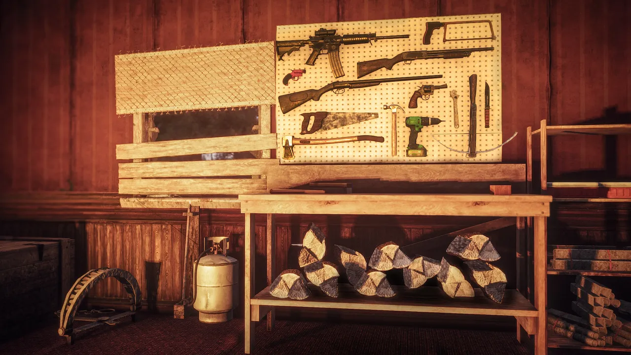 Survive the Nights screenshot