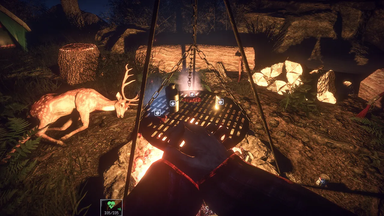 Survive the Nights screenshot
