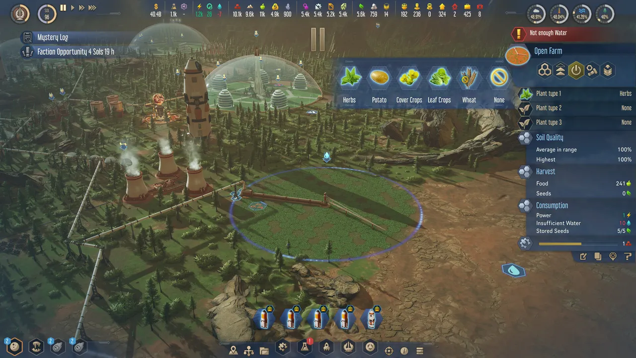 Surviving Mars: Relaunched screenshot