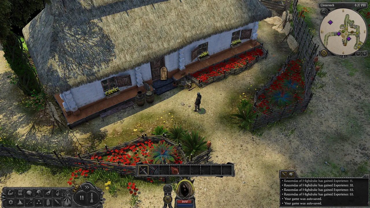 Swordhaven: Iron Conspiracy screenshot