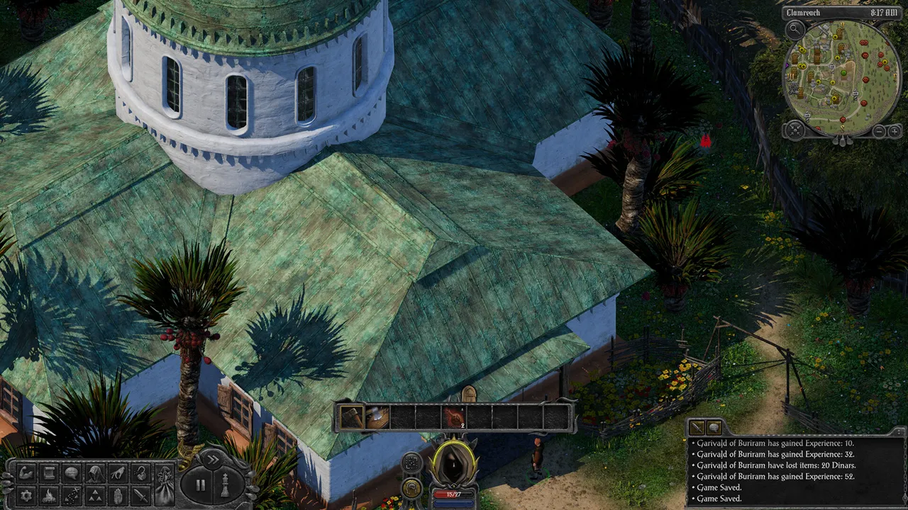 Swordhaven: Iron Conspiracy screenshot