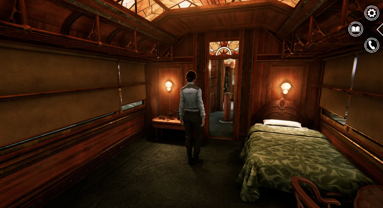 Syberia - Remastered screenshot