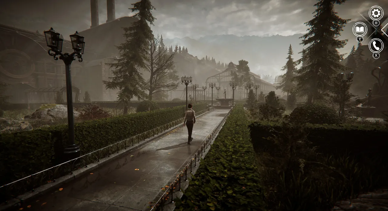 Syberia - Remastered screenshot