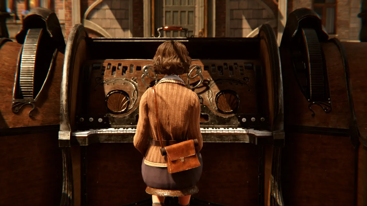 Syberia: The World Before screenshot