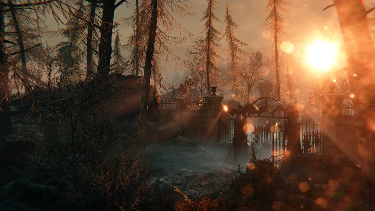 Syberia: The World Before screenshot