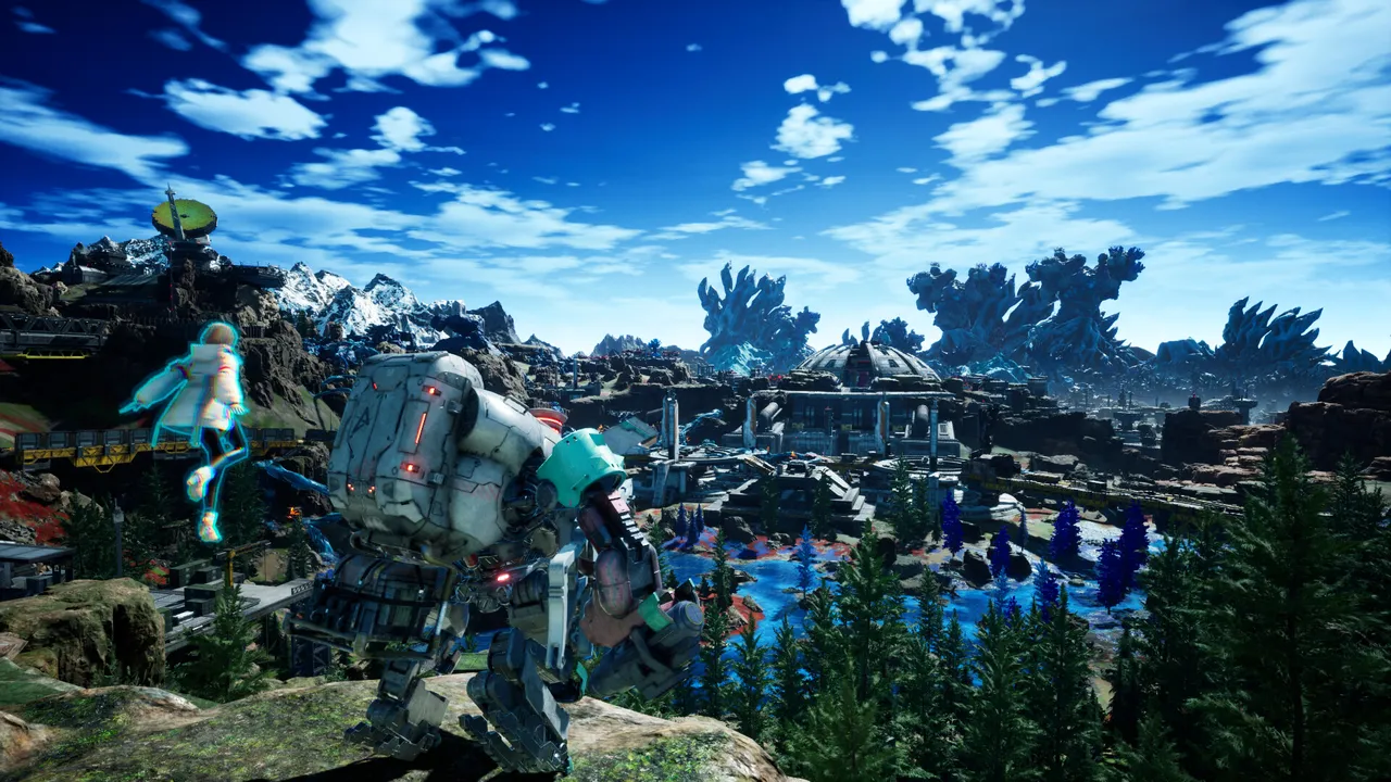 SYNDUALITY Echo of Ada screenshot