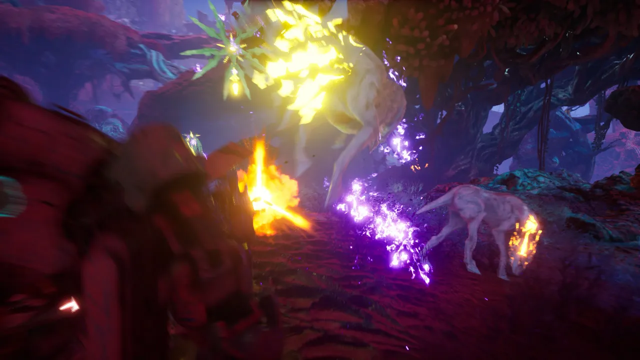 SYNDUALITY Echo of Ada screenshot