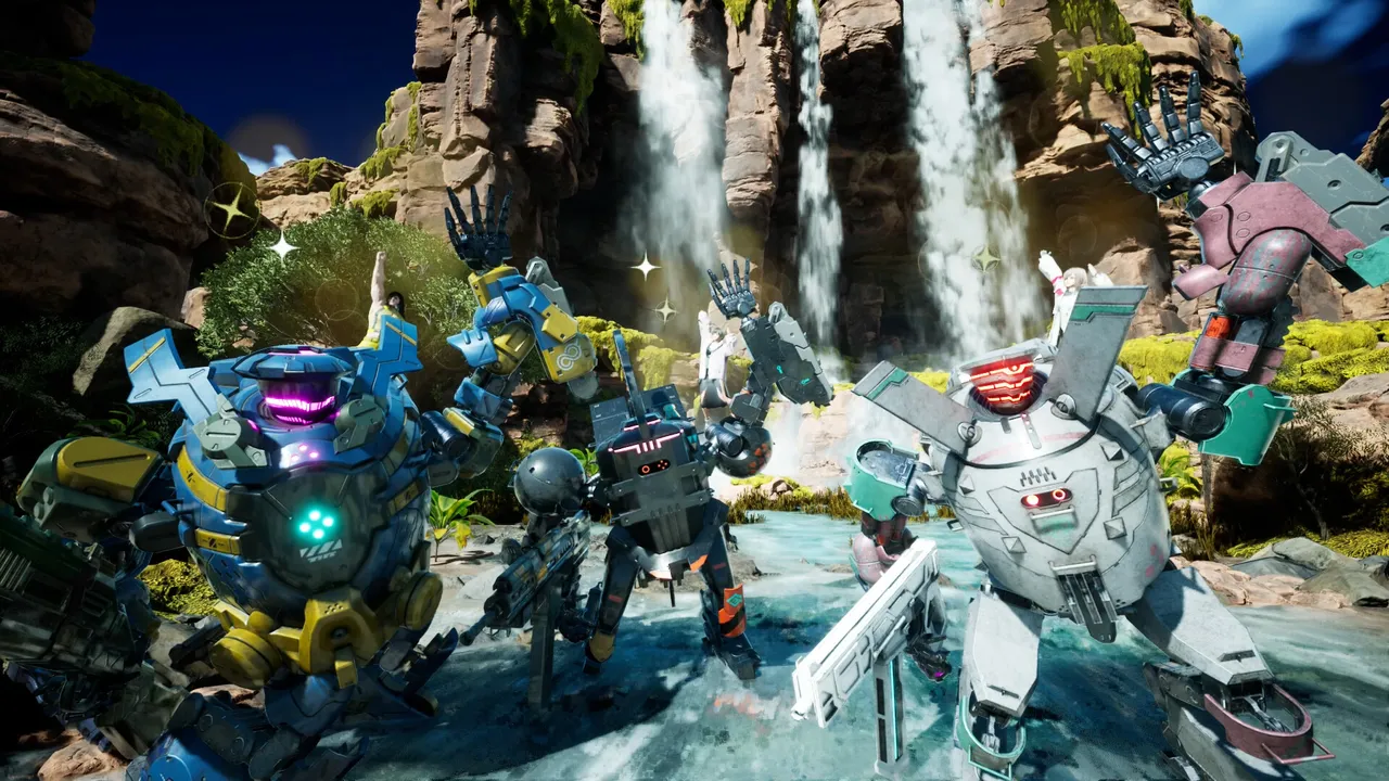 SYNDUALITY Echo of Ada screenshot