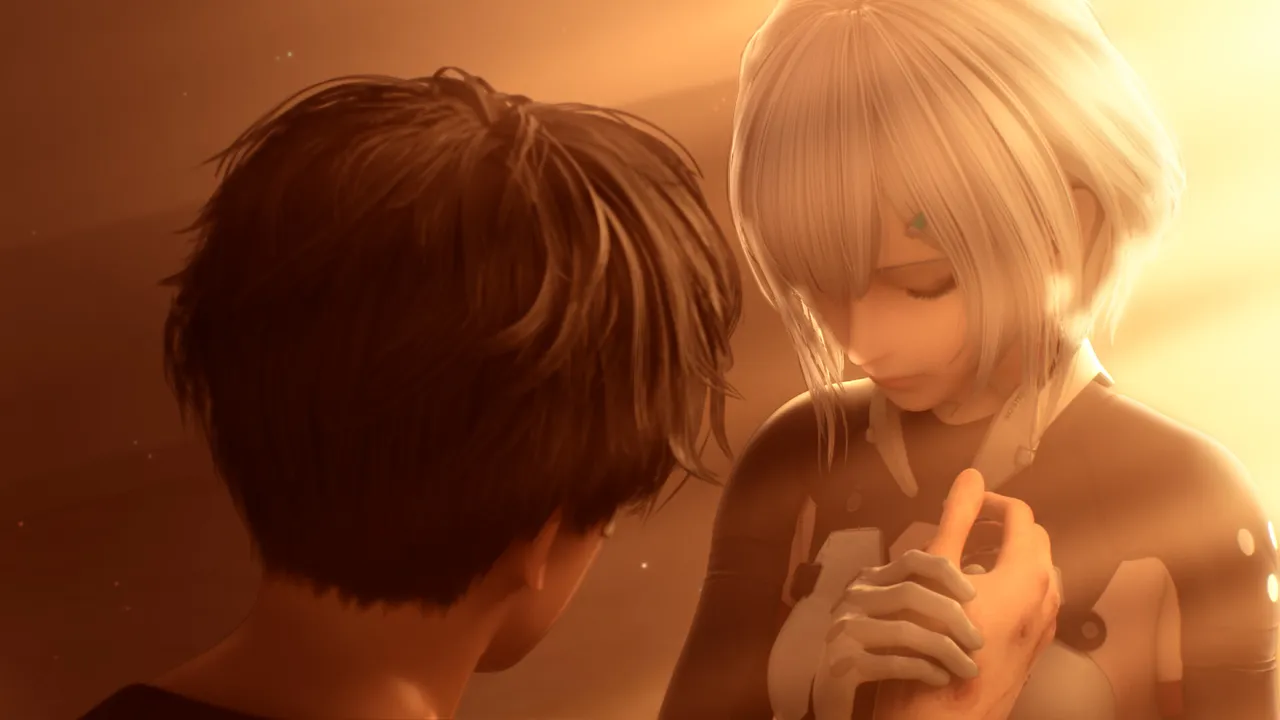 SYNDUALITY Echo of Ada screenshot