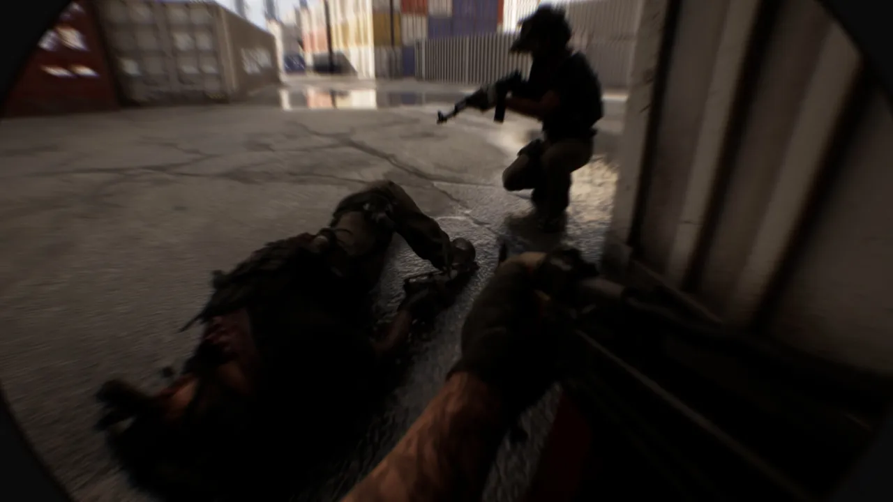 Tactical Pulse screenshot