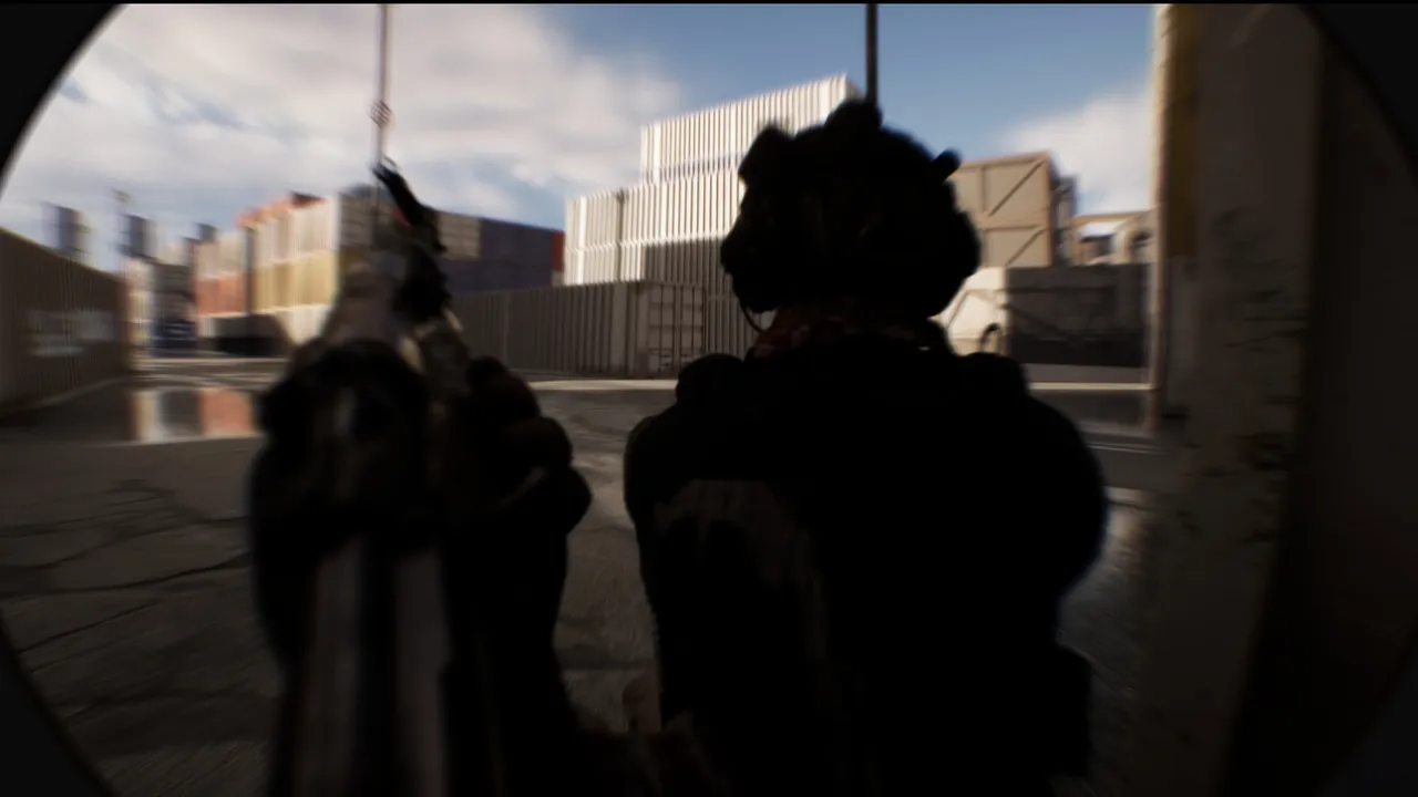 Tactical Pulse screenshot