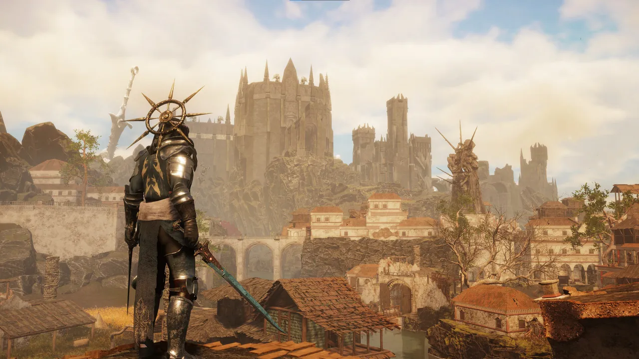 Tainted Grail: The Fall of Avalon screenshot
