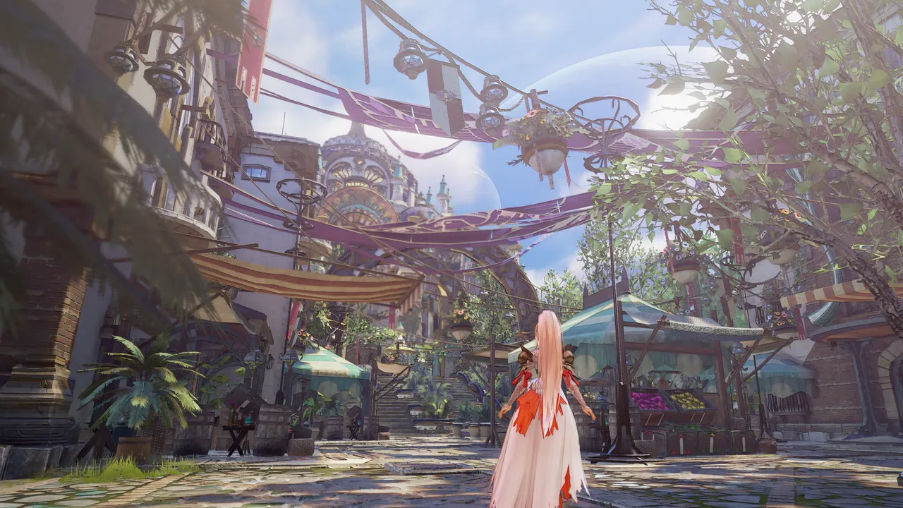Tales of ARISE screenshot