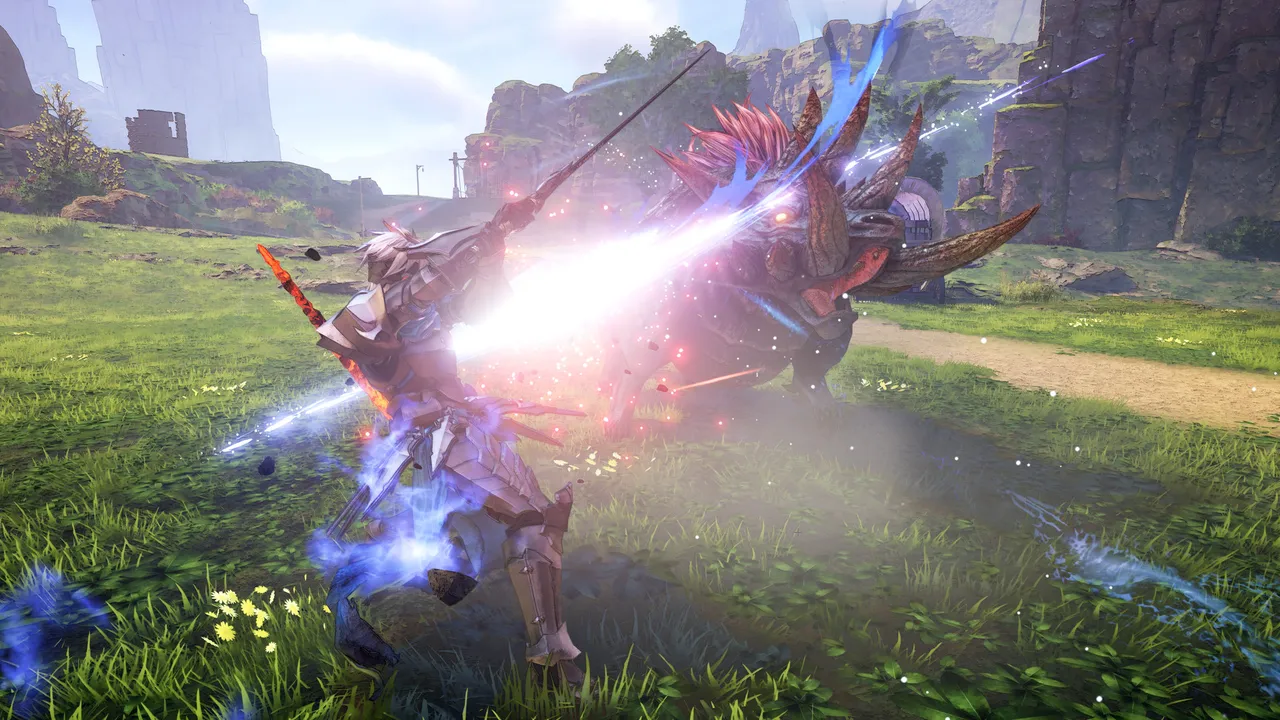 Tales of ARISE screenshot